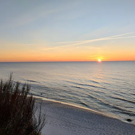 Apartament Róża Wiatrów Leśny Klif 2