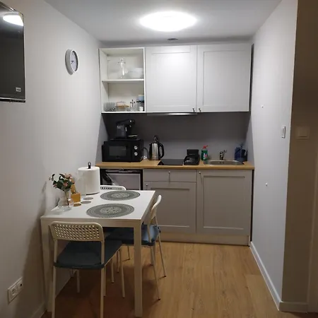 Róża Wiatrów Leśny Klif 2 * Debina (Ustka)