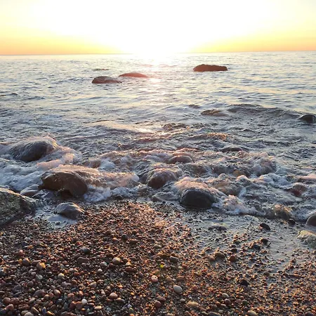 Róża Wiatrów Leśny Klif 2 Debina (Ustka)