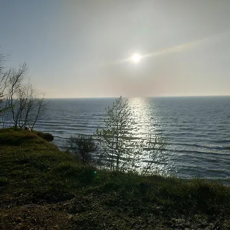 Roza Wiatrow Lesny Klif 2 Апартаменты Debina (Ustka)
