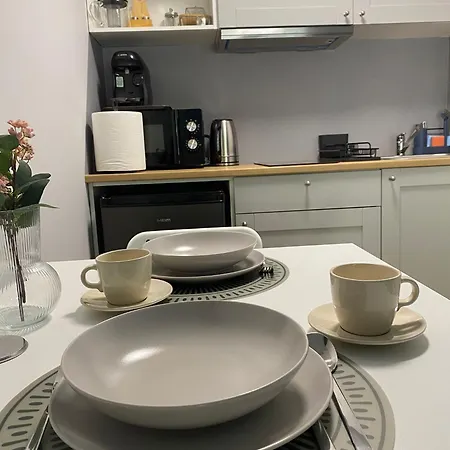 Róża Wiatrów Leśny Klif 2 Apartament