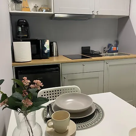 Róża Wiatrów Leśny Klif 2 * Debina (Ustka)