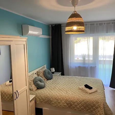 Róża Wiatrów Leśny Klif 2 Apartament