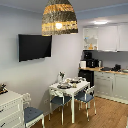 Róża Wiatrów Leśny Klif 2 Debina (Ustka)