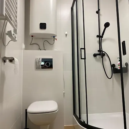 Róża Wiatrów Leśny Klif 2 Apartament