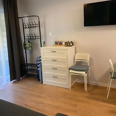Roza Wiatrow Lesny Klif 2 Апартаменты *