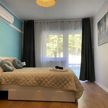 Róża Wiatrów Leśny Klif 2 * Debina (Ustka)