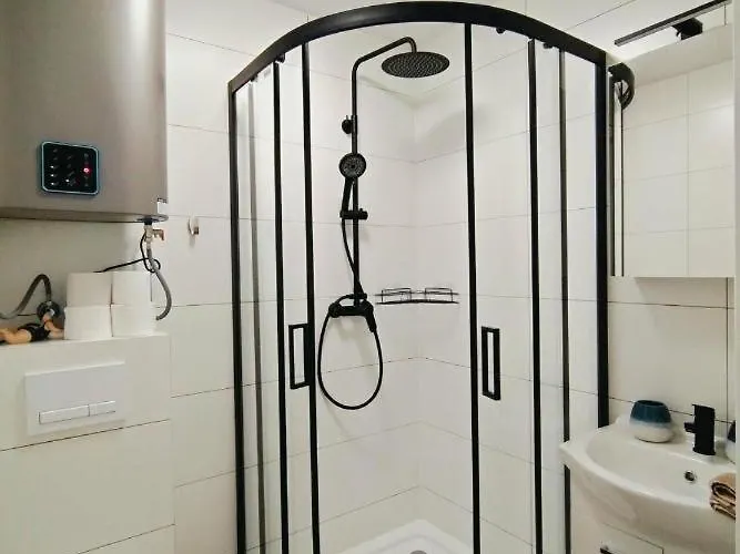 Apartmán Roza Wiatrow Lesny Klif 2