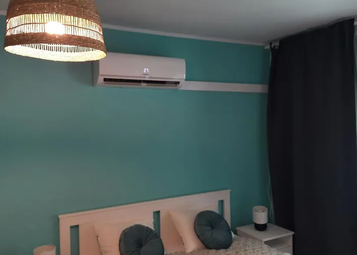 Roza Wiatrow Lesny Klif 2 Apartmán Debina (Ustka)