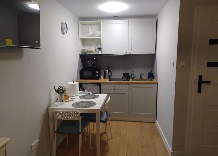 Roza Wiatrow Lesny Klif 2 * Debina (Ustka)