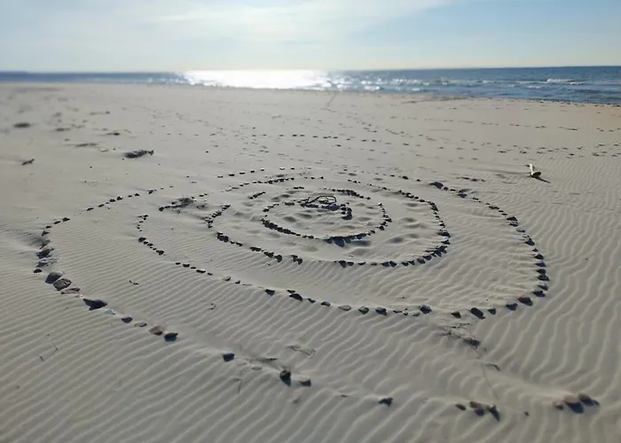 Roza Wiatrow Lesny Klif 2 Apartmán