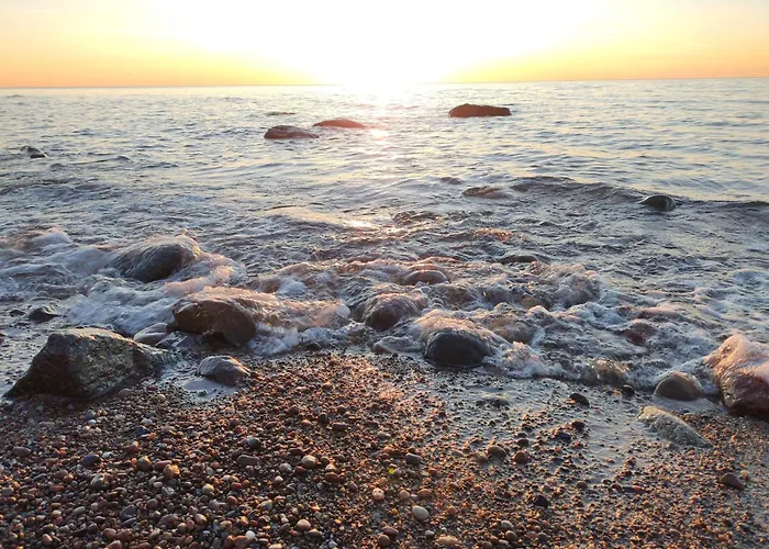 Roza Wiatrow Lesny Klif 2 Debina (Ustka)