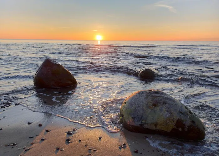 Apartmán Roza Wiatrow Lesny Klif 2