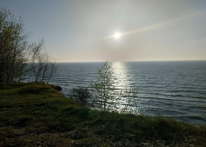 Roza Wiatrow Lesny Klif 2 Apartmán Debina (Ustka)