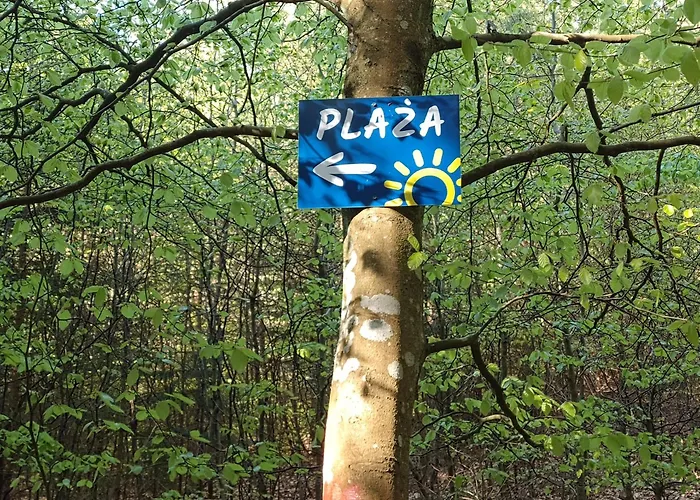 Roza Wiatrow Lesny Klif 2 Apartmán *