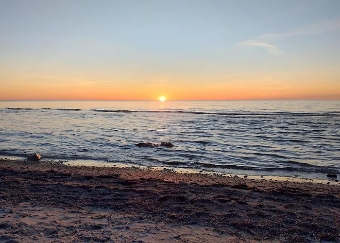 Roza Wiatrow Lesny Klif 2 Apartmán Debina (Ustka)