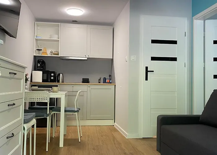 Apartmán Roza Wiatrow Lesny Klif 2 *