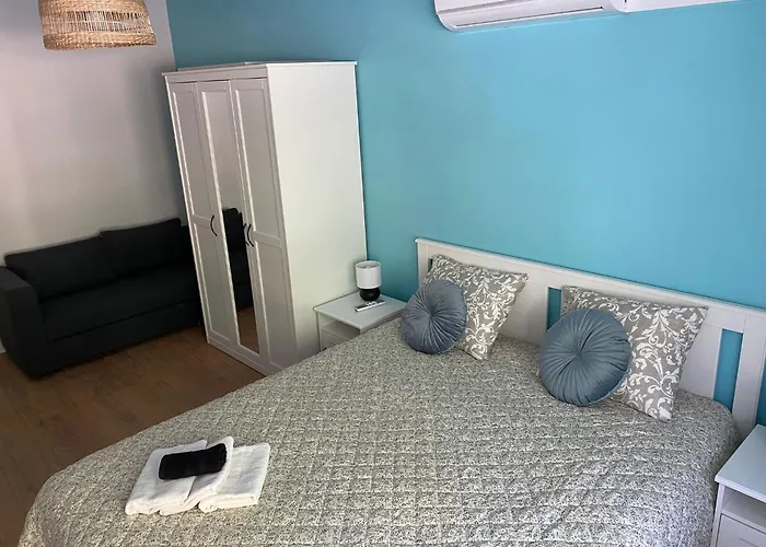 Roza Wiatrow Lesny Klif 2 Apartmán *