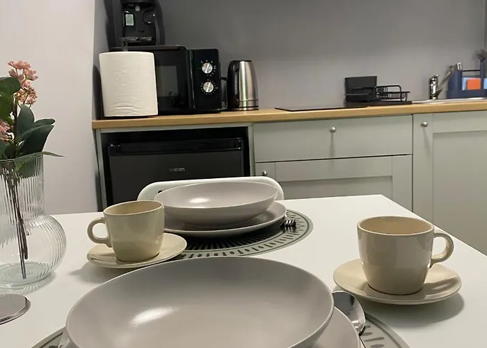 Roza Wiatrow Lesny Klif 2 Apartmán