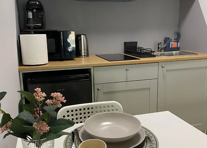 Roza Wiatrow Lesny Klif 2 * Debina (Ustka)