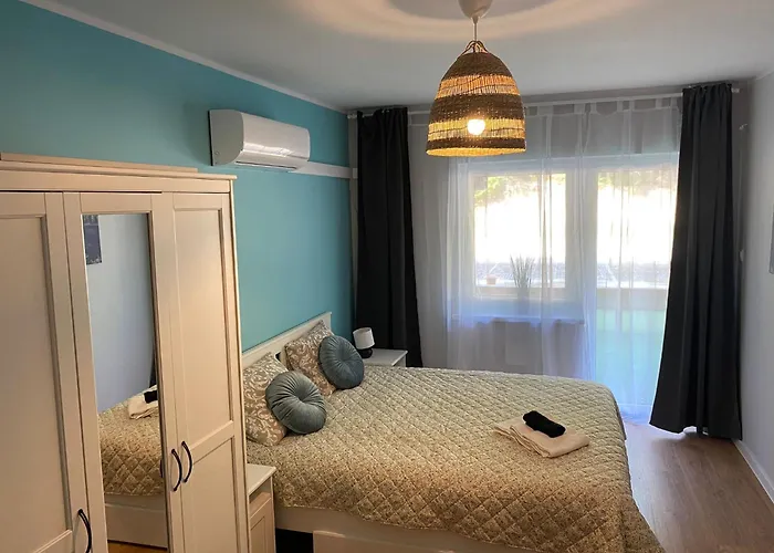 Roza Wiatrow Lesny Klif 2 Apartmán