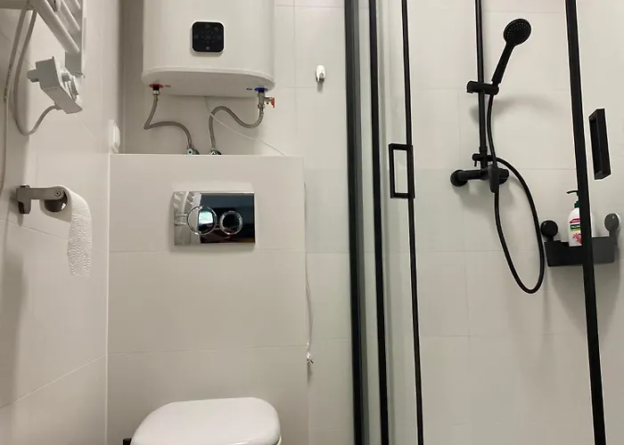 Roza Wiatrow Lesny Klif 2 Apartmán